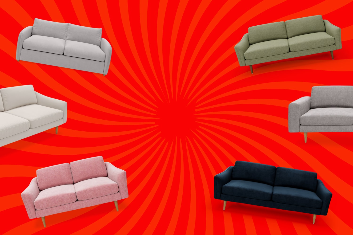 Snug sofa clearance big chill