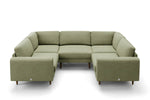 The Big Chill - Medium Corner Sofa - Sage