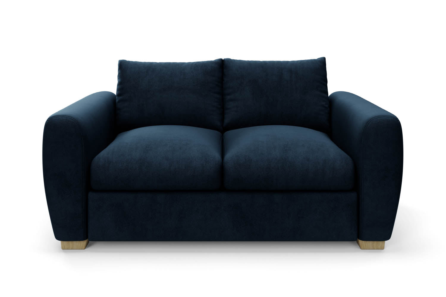 The Cloud Sundae - 2 Seater Sofa - Deep Blue