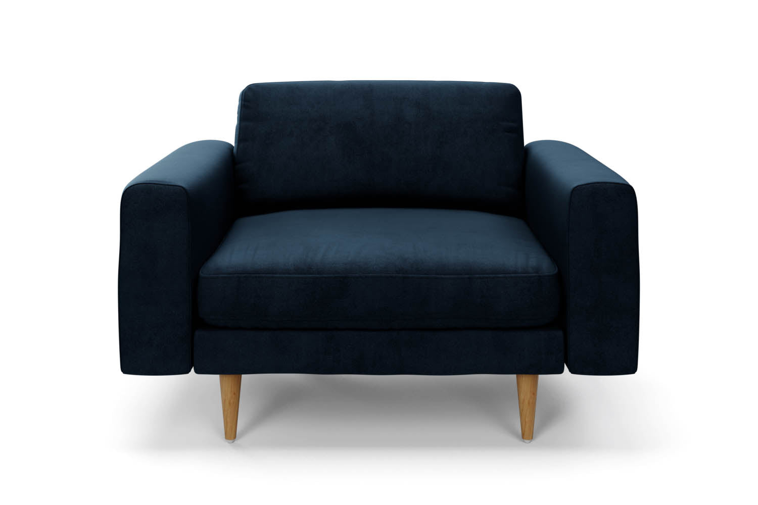 SNUG | The Big Chill 1.5 Seater Snuggler in Deep Blue variant_40837172428848