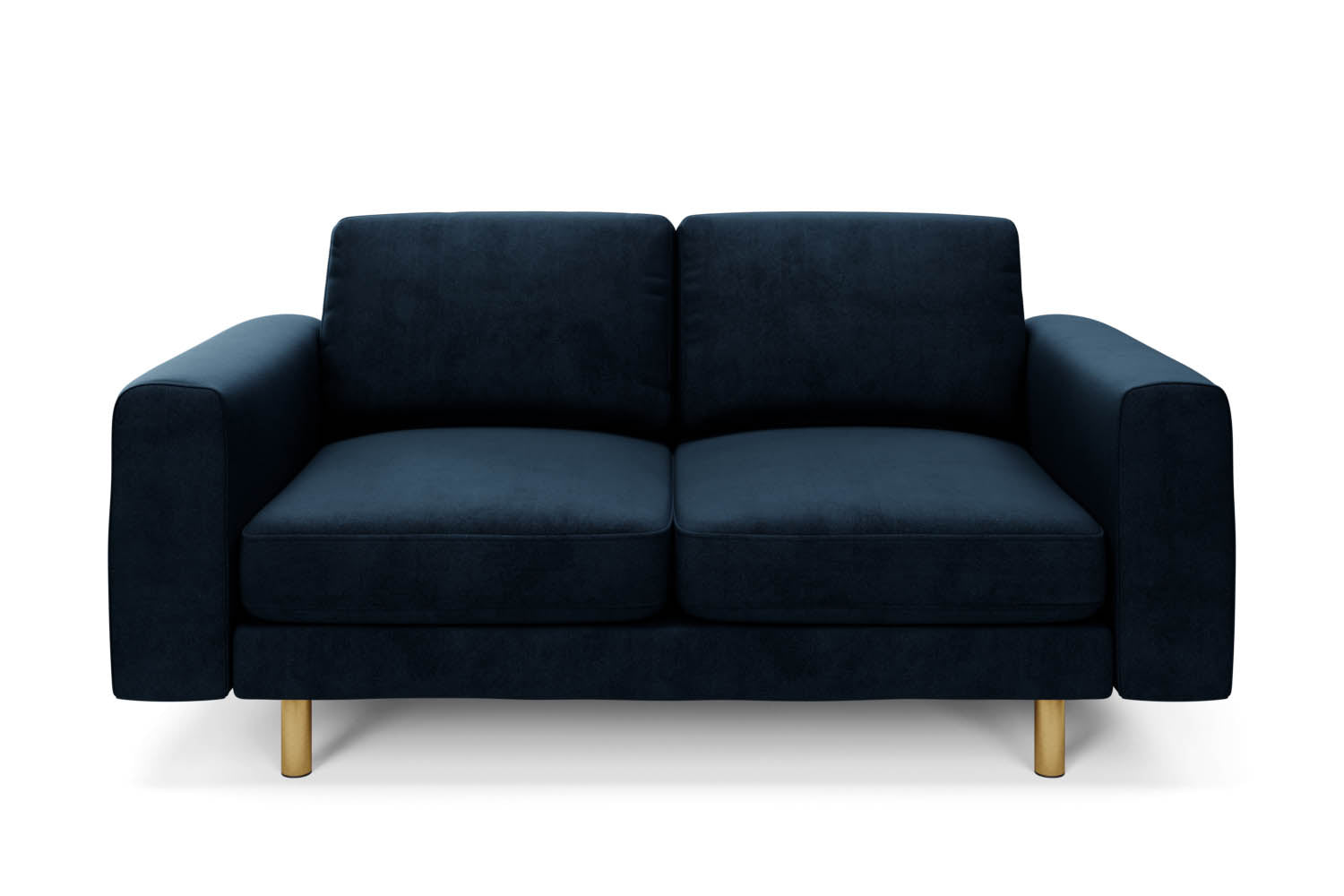 SNUG | The Big Chill 2 Seater Sofa in Deep Blue variant_40837173805104