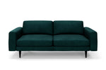 SNUG | The Big Chill 3 Seater Sofa in Pine Green 