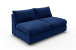 SNUG | The Small Biggie 3 Seater Sofa in Midnight Blue