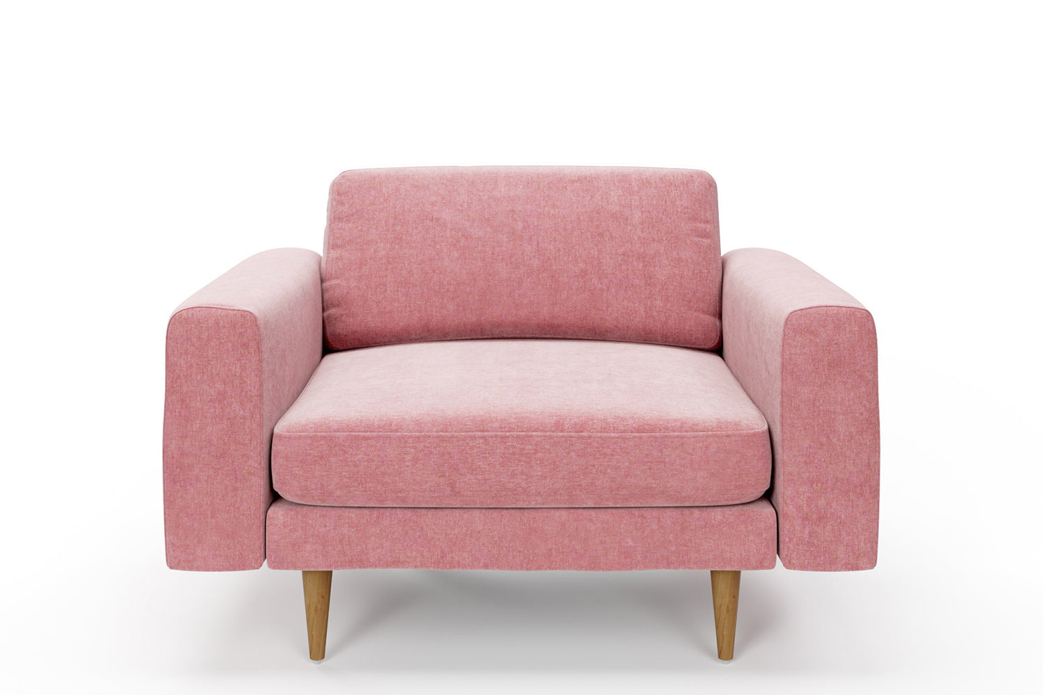 SNUG | The Big Chill 1.5 Seater Snuggler in Blush Coral variant_40621892436016