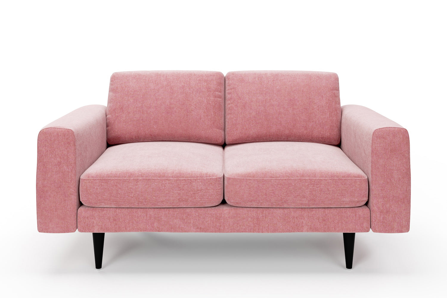 SNUG | The Big Chill 2 Seater Sofa in Blush Coral variant_40621880082480