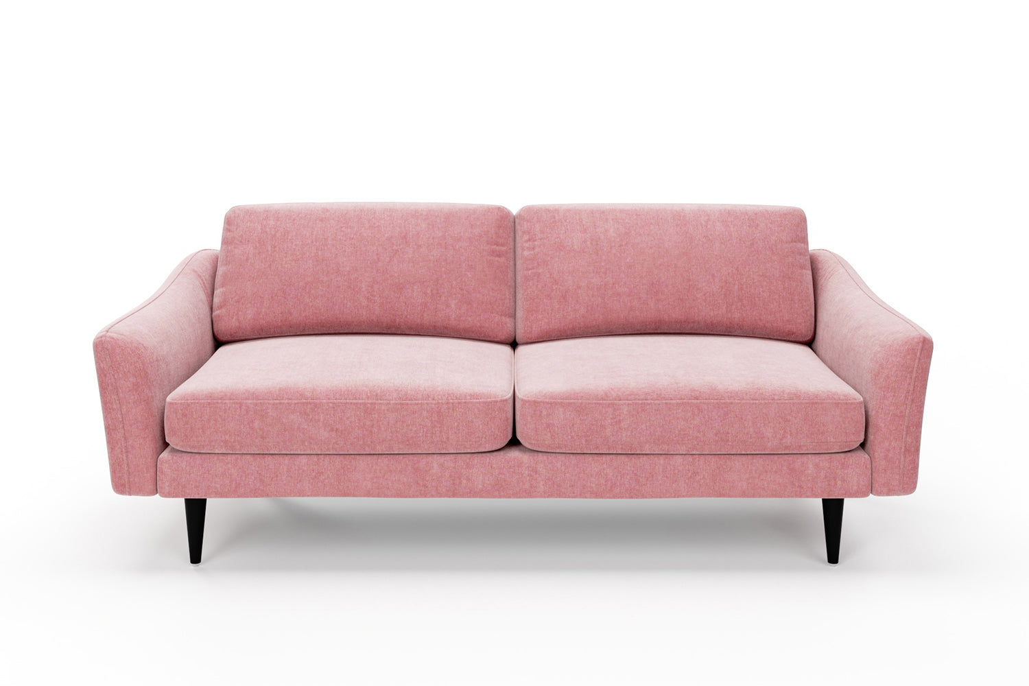 SNUG | The Rebel 3 Seater Sofa in Blush Coral variant_40621890732080