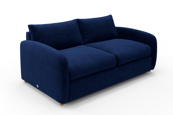 SNUG | The Small Biggie 3 Seater Sofa in Midnight Blue