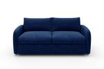 The Small Biggie - 3 Seater Sofa - Midnight Blue