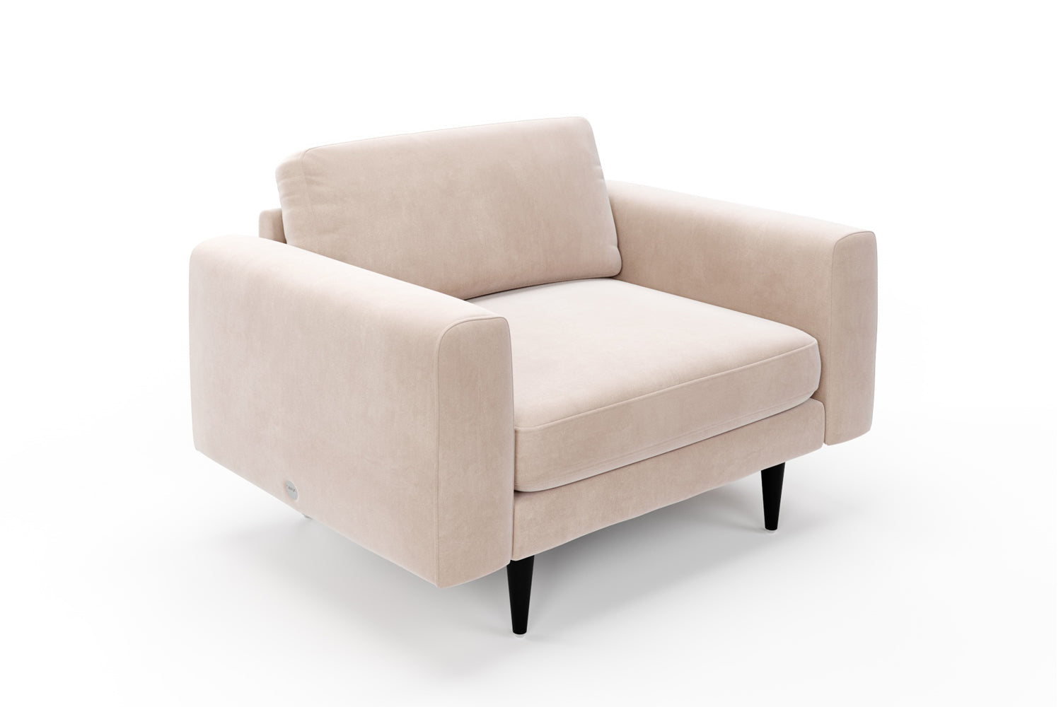 SNUG | The Big Chill 1.5 Seater Snuggler in Taupe