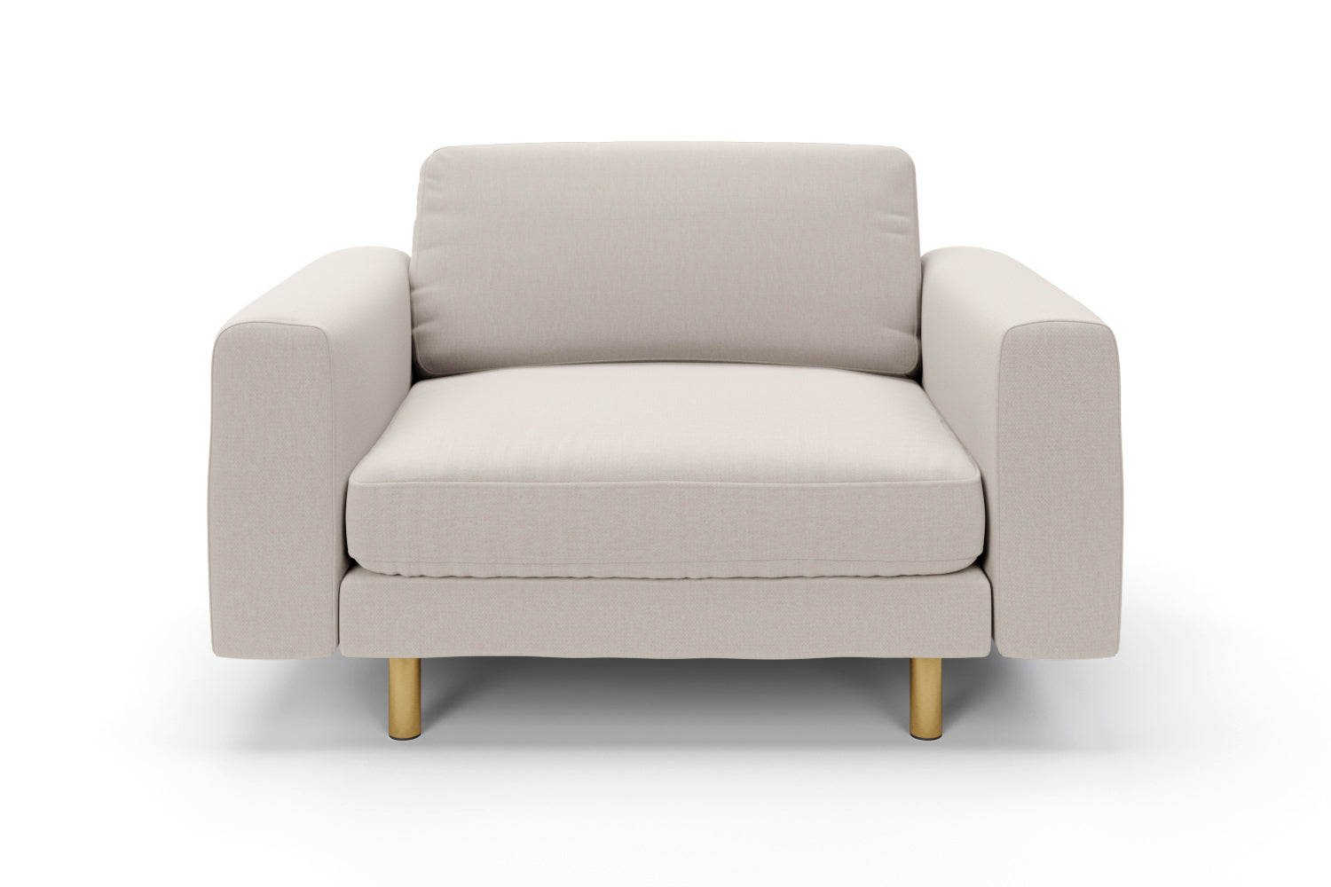 SNUG | The Big Chill 1.5 Seater Snuggler in Biscuit variant_40520436711472