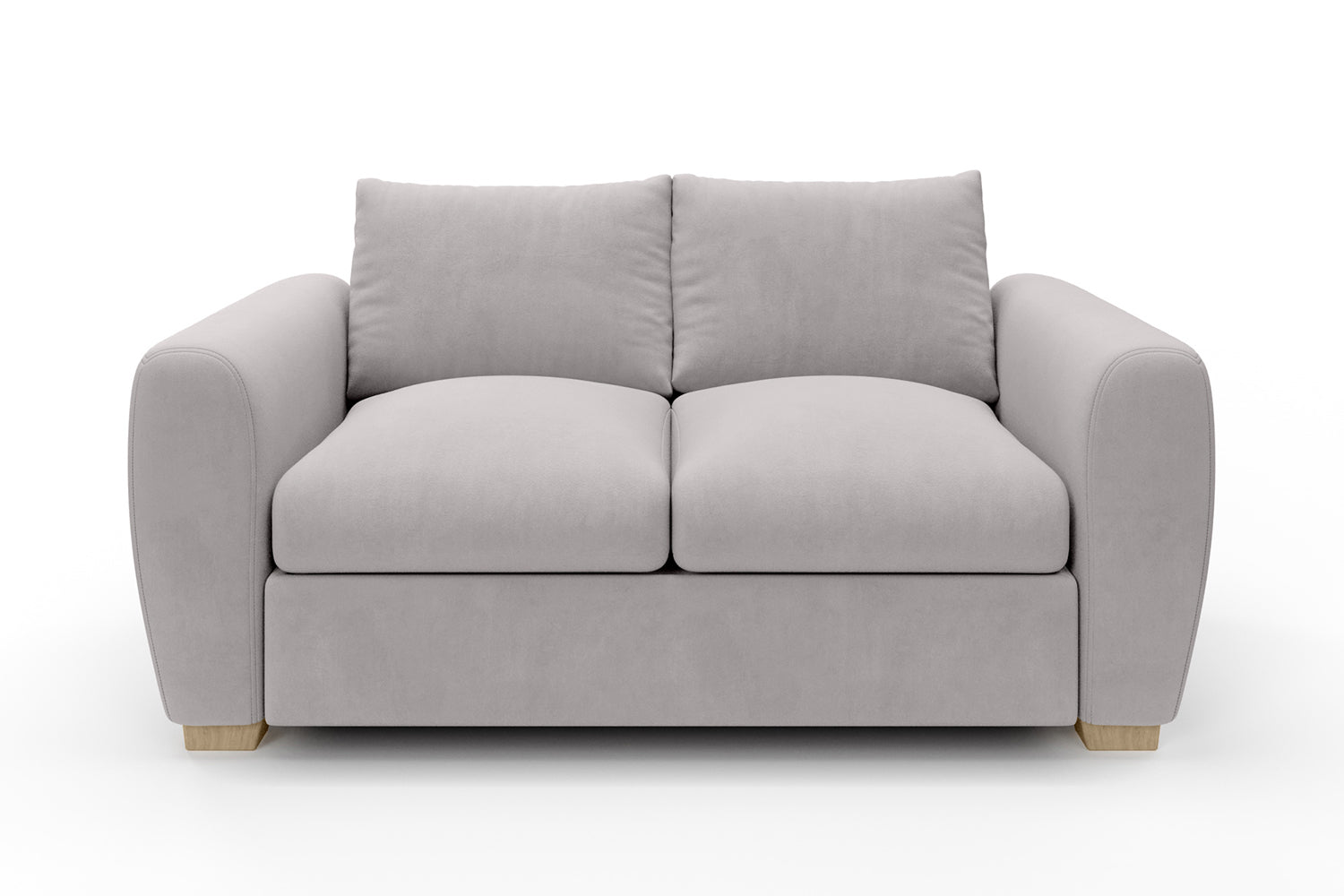 The Cloud Sundae - 2 Seater Sofa - Warm Grey
