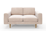 SNUG | The Big Chill 2 Seater Sofa in Taupe 