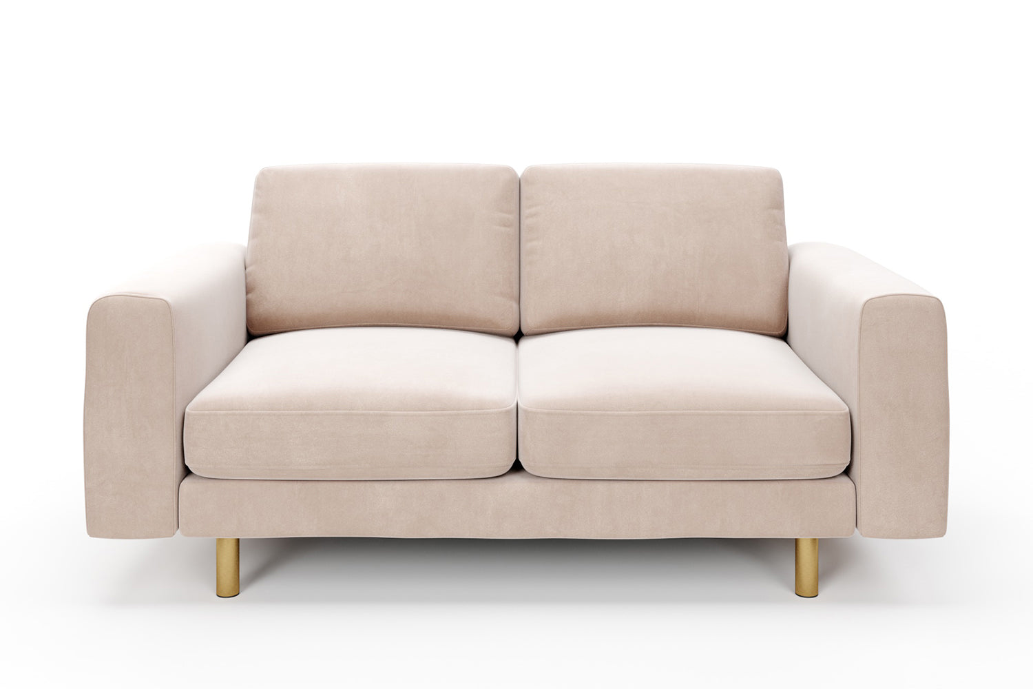 SNUG | The Big Chill 2 Seater Sofa in Taupe variant_40414877843504