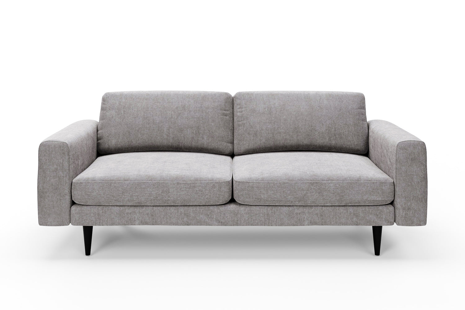 SNUG | The Big Chill 3 Seater Sofa in Mid Grey variant_40414878629936