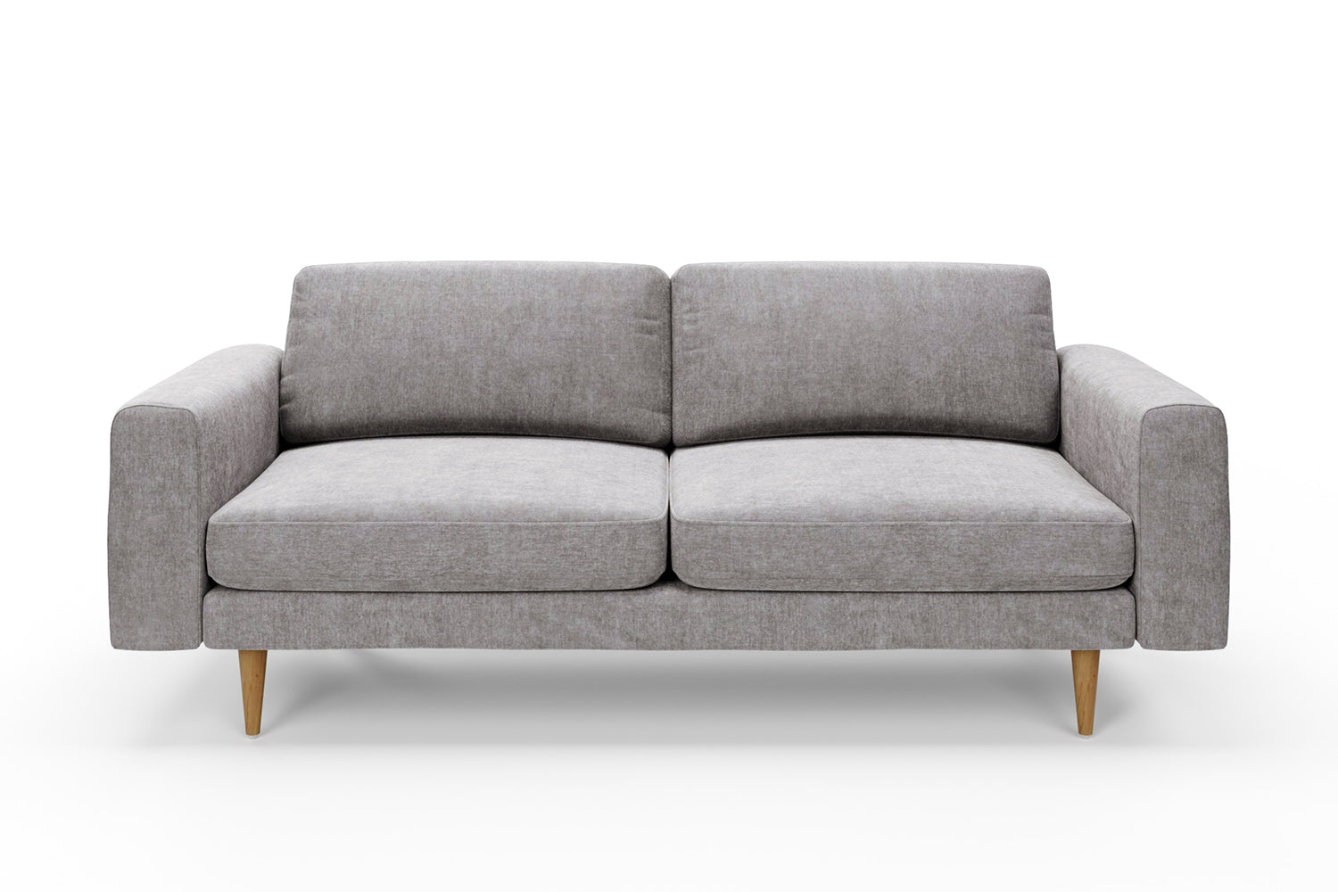 SNUG | The Big Chill 3 Seater Sofa in Mid Grey variant_40414878662704