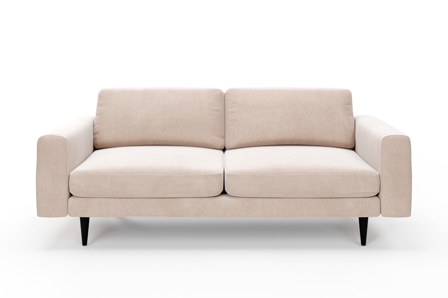 SNUG | The Big Chill 3 Seater Sofa in Taupe variant_40414879088688