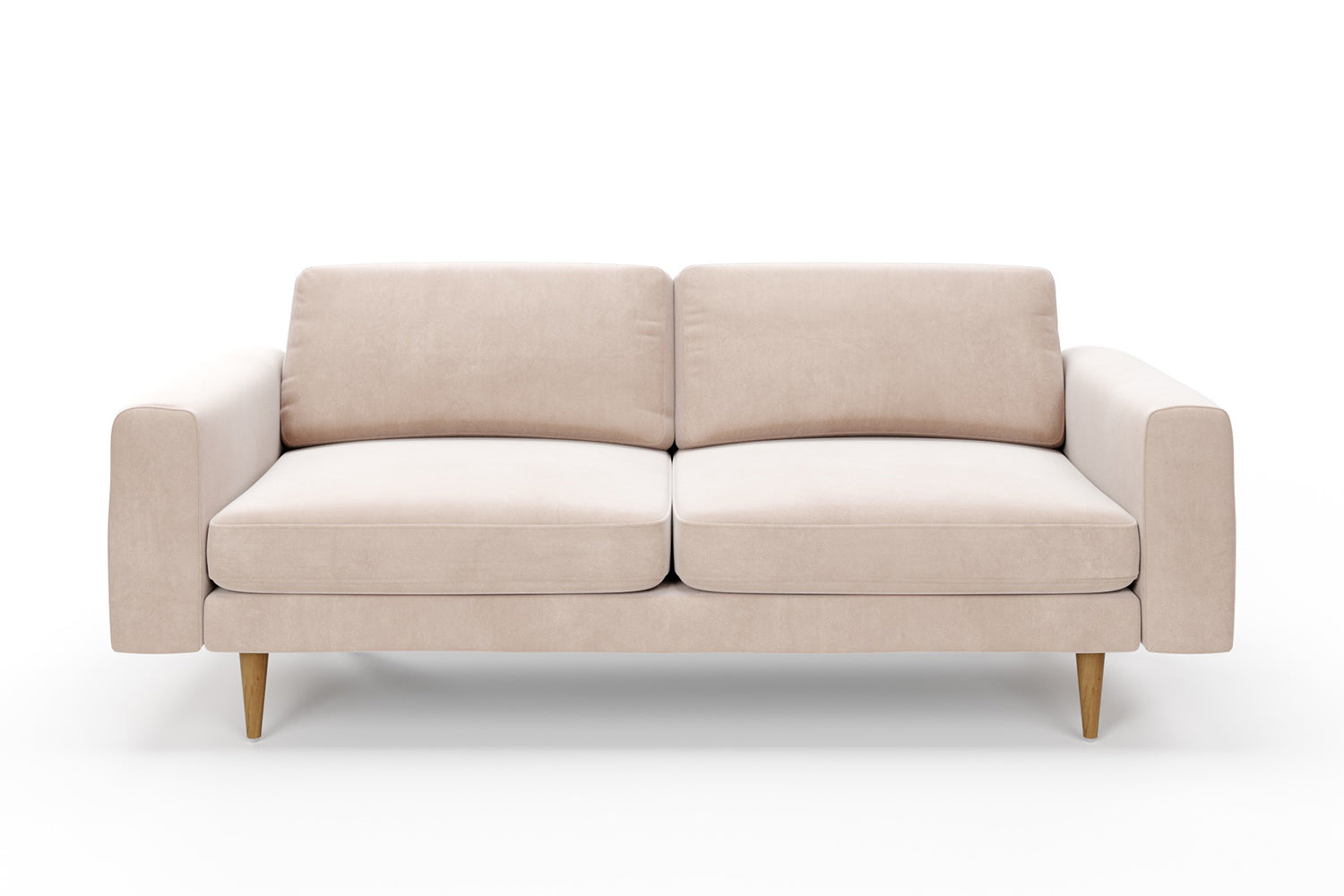 SNUG | The Big Chill 3 Seater Sofa in Taupe variant_40414879121456