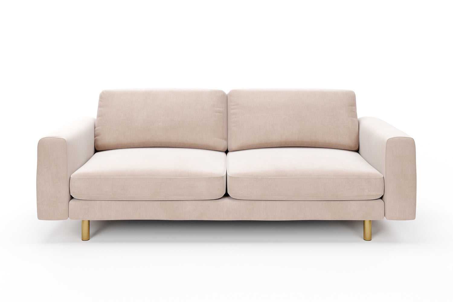 SNUG | The Big Chill 3 Seater Sofa in Taupe variant_40414879055920