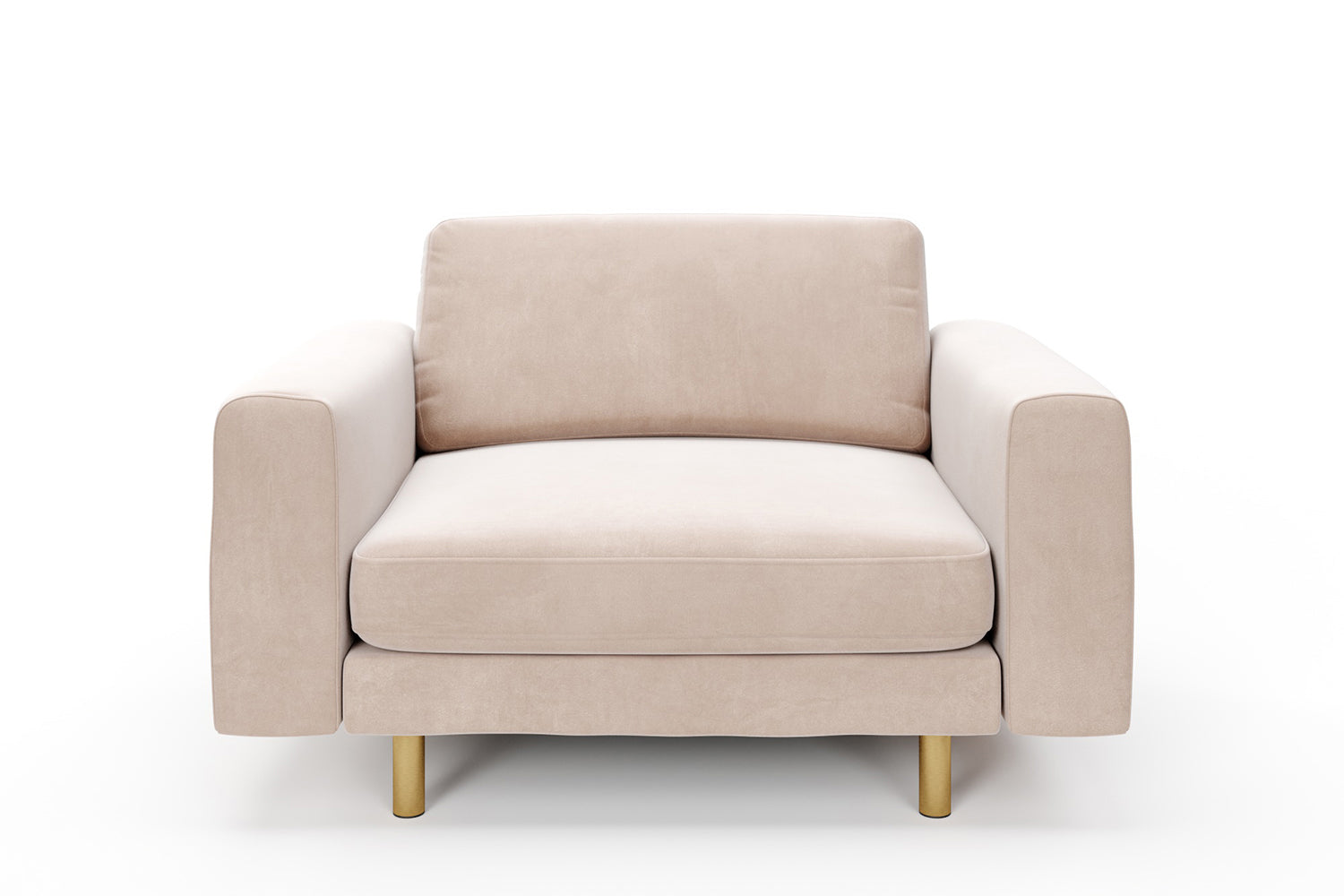 SNUG | The Big Chill 1.5 Seater Snuggler in Taupe variant_40414876401712