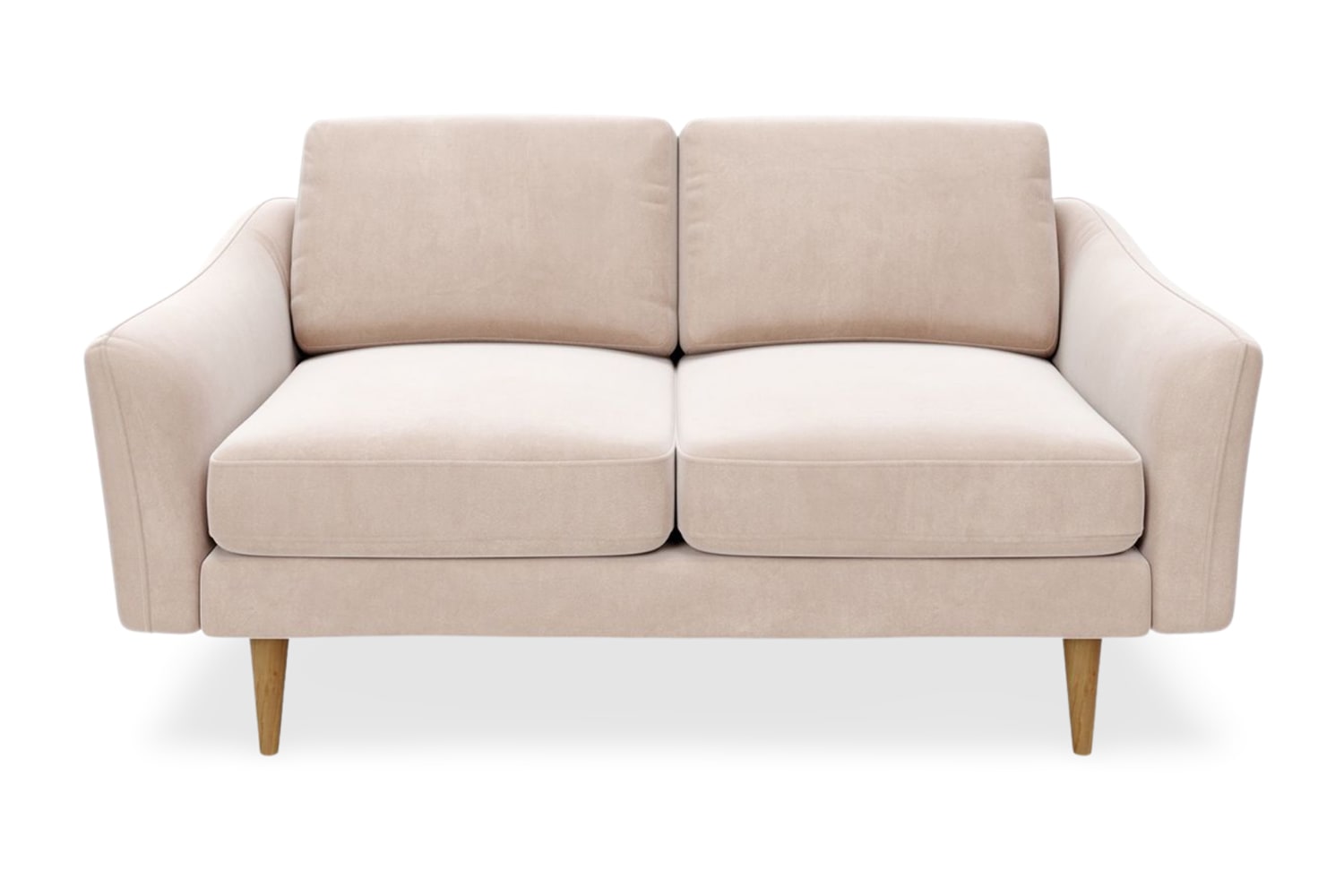 SNUG | The Rebel 2 Seater Sofa in Taupe variant_40414889869360