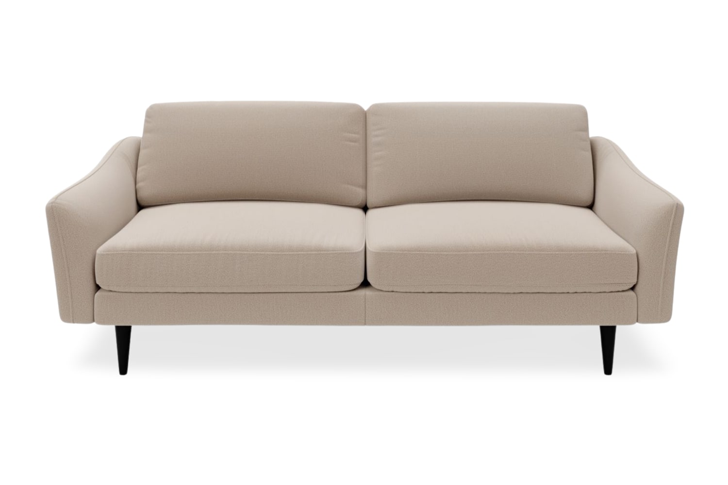 SNUG | The Rebel 3 Seater Sofa in Oatmeal variant_40414890393648
