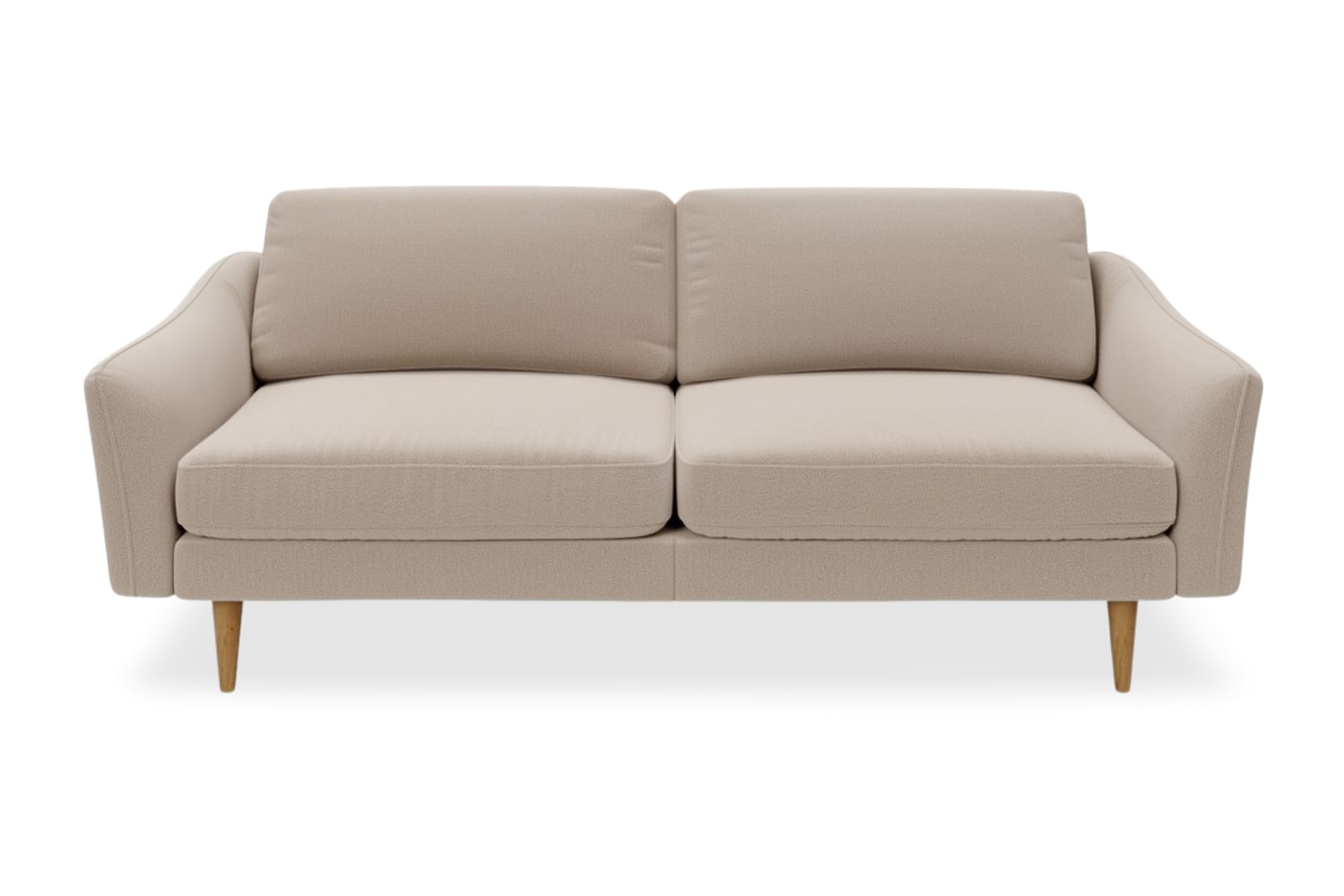 SNUG | The Rebel 3 Seater Sofa in Oatmeal variant_40414890426416