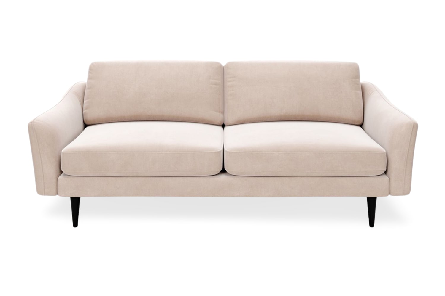 SNUG | The Rebel 3 Seater Sofa in Taupe variant_40414890557488