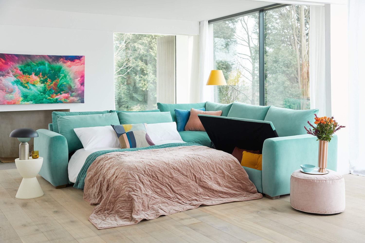  The Ins and Outs of a Modular Sofa (and Why You Need One Now!) 