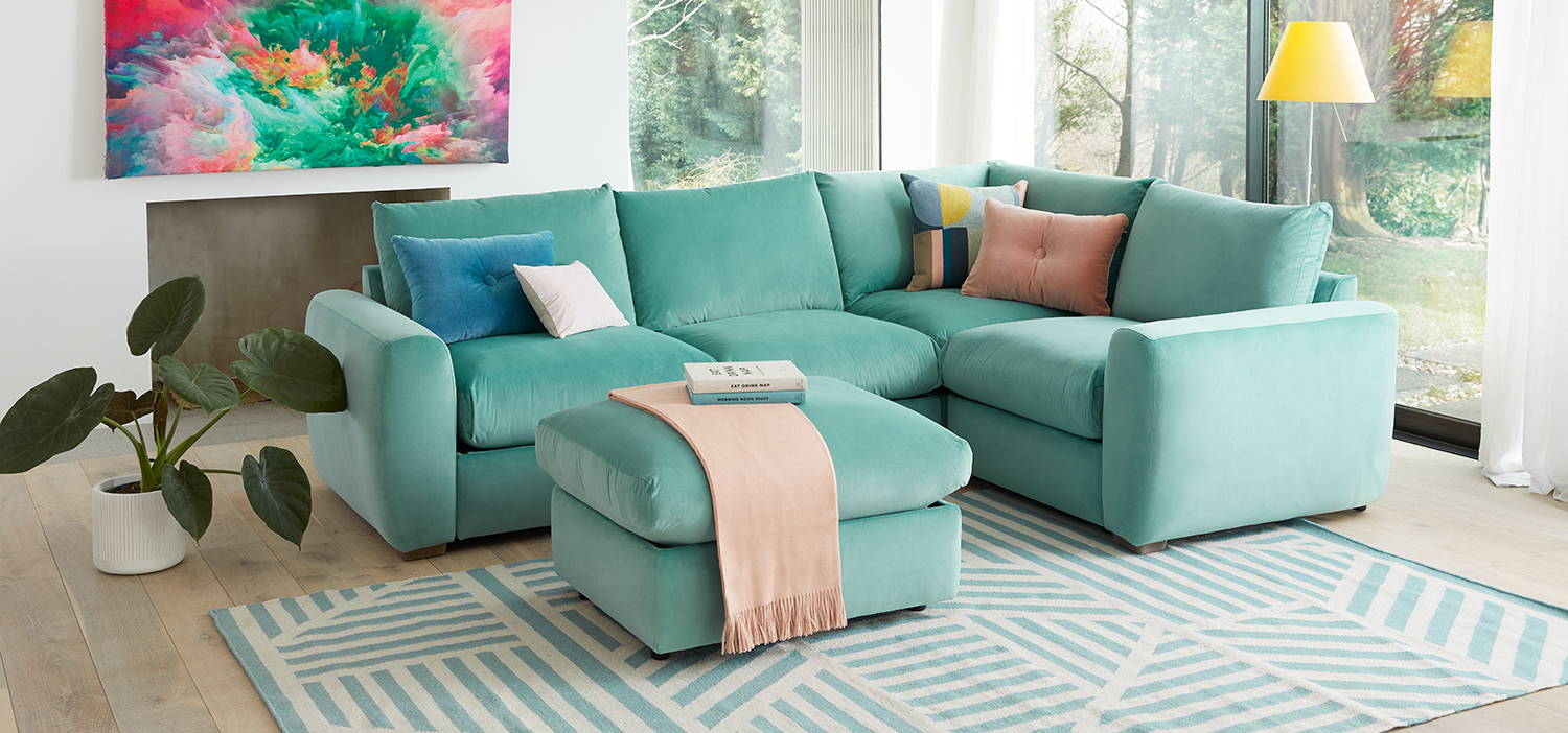  The Comfiest Sofa Sets You’ll Love 