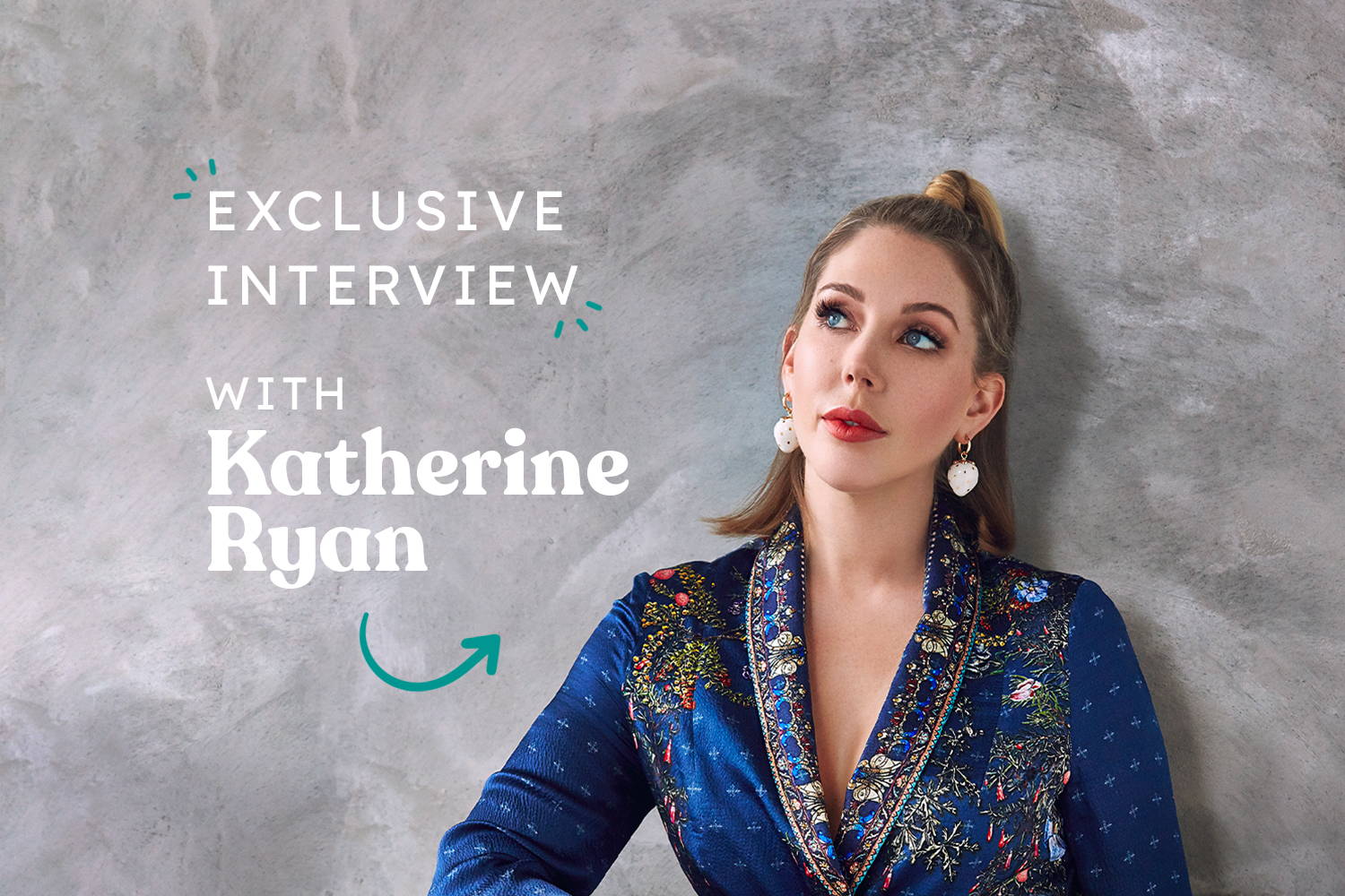  EXCLUSIVE: Katherine Ryan talks marriage, attempted break-ins and home decor 