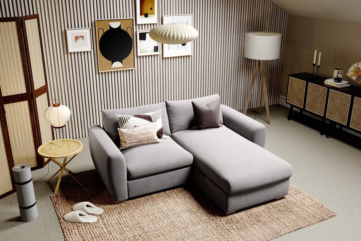  Grey Sofas: All You Need To Know 