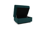 The Small Biggie - Footstool - Pine Green