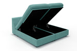 The Cloud Sundae - Daybed - Soft Teal