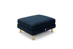 The Big Chill - Footstool - Deep Blue