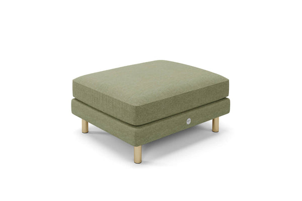 The Big Chill - Footstool - Sage