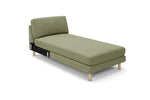 The Big Chill - Right Hand Chaise Unit - Sage