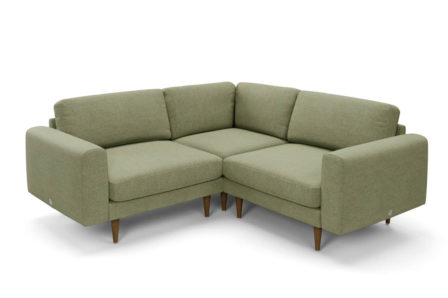 The Big Chill - Small Corner Sofa - Sage