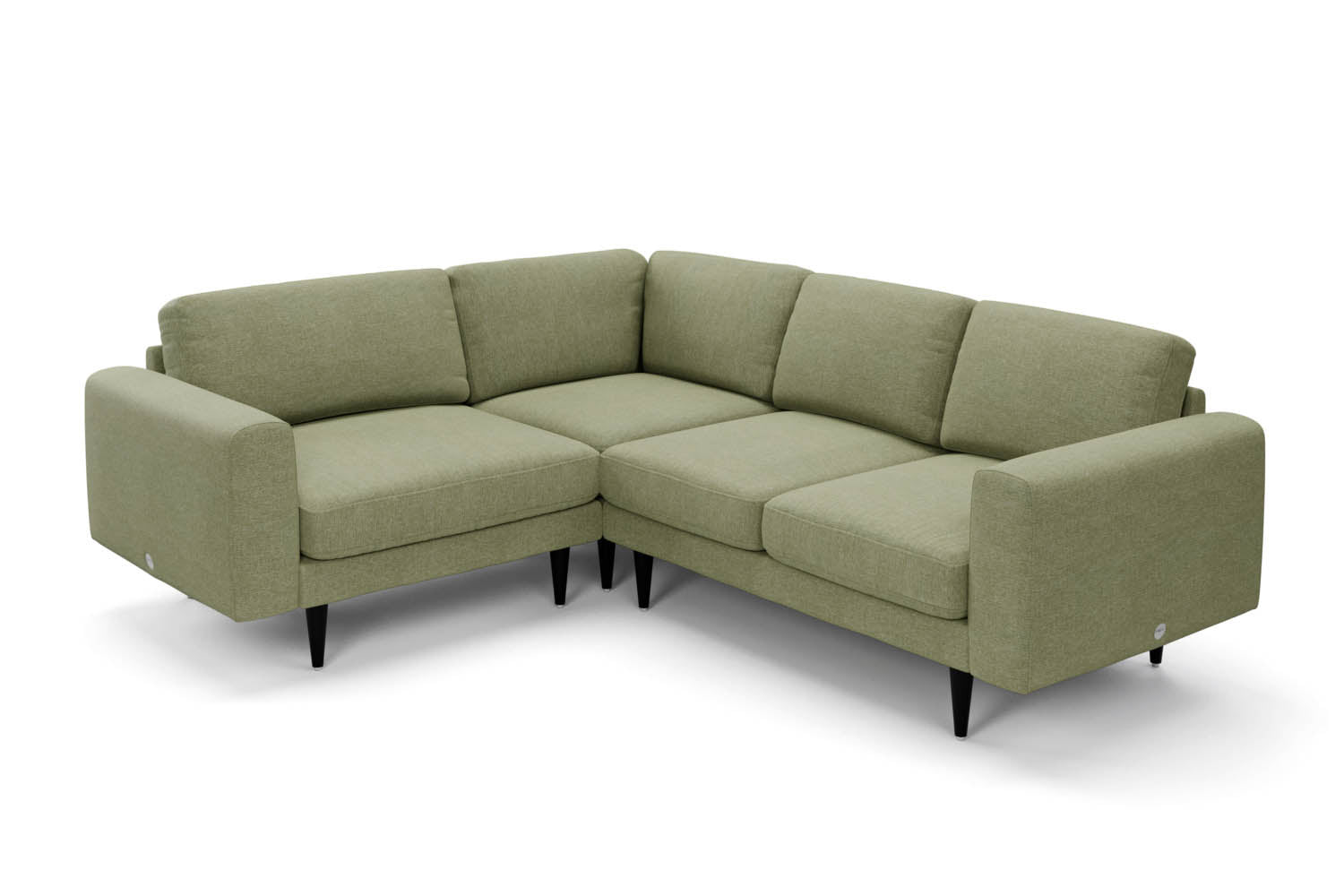 The Big Chill - Small Corner Sofa - Sage
