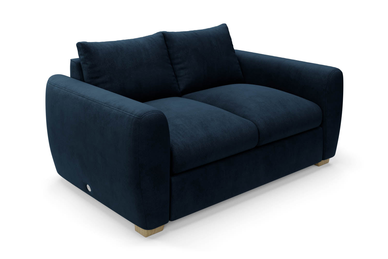 The Cloud Sundae - 2 Seater Sofa - Deep Blue
