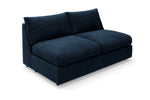 The Cloud Sundae - 3 Seater Sofa - Deep Blue