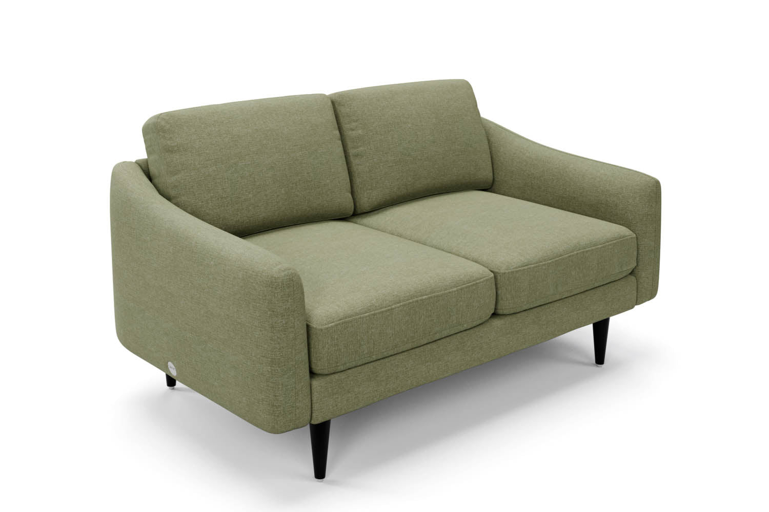 The Rebel - 2 Seater Sofa - Sage