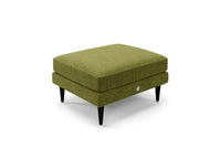 The Big Chill - Footstool - Moss