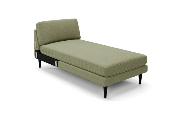 The Rebel - Right Hand Chaise Unit - Sage