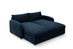 The Small Biggie - Daybed - Deep Blue