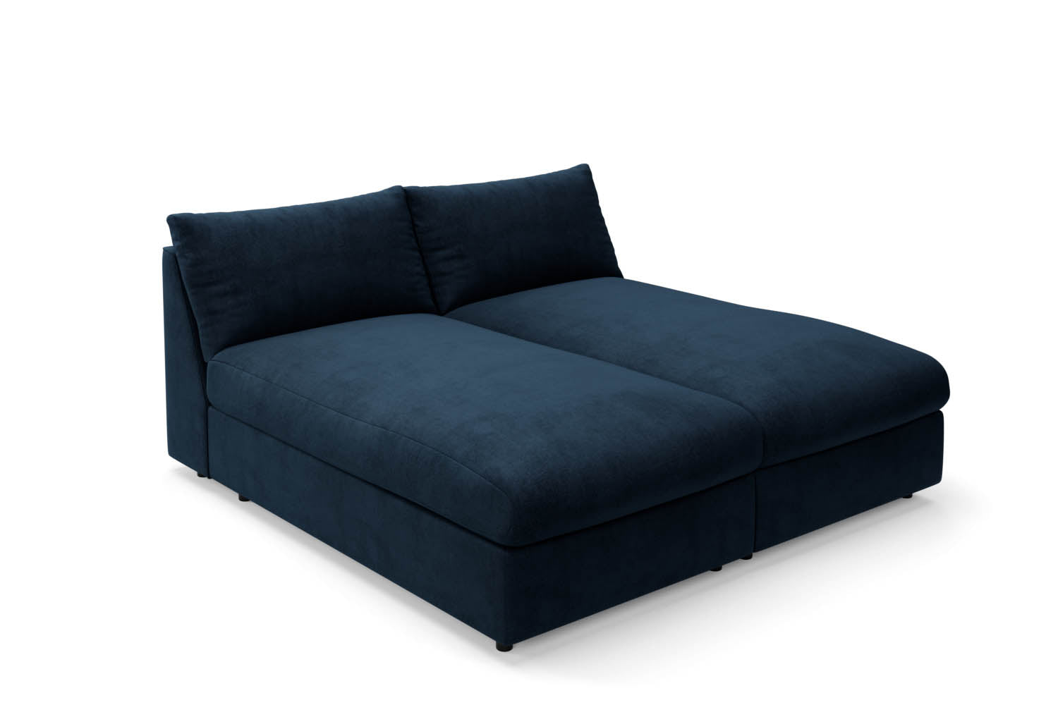The Small Biggie - Daybed - Deep Blue