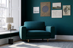 The Big Chill - 1.5 Seater Snuggler - Pine Green