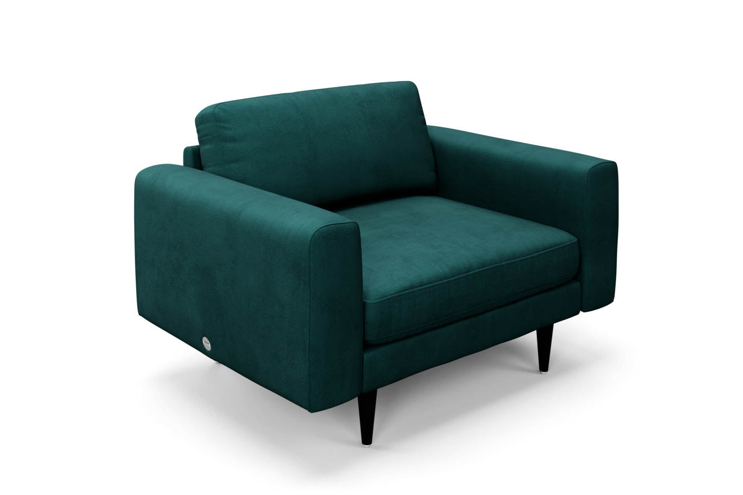 SNUG | The Big Chill 1.5 Seater Snuggler in Pine Green