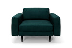 SNUG | The Big Chill 1.5 Seater Snuggler in Pine Green 