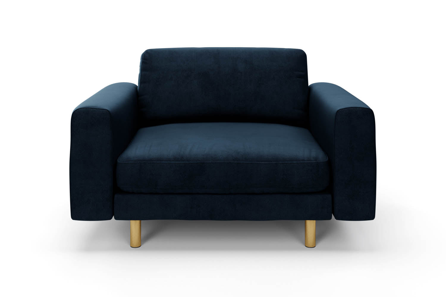 SNUG | The Big Chill 1.5 Seater Snuggler in Deep Blue variant_40837172953136