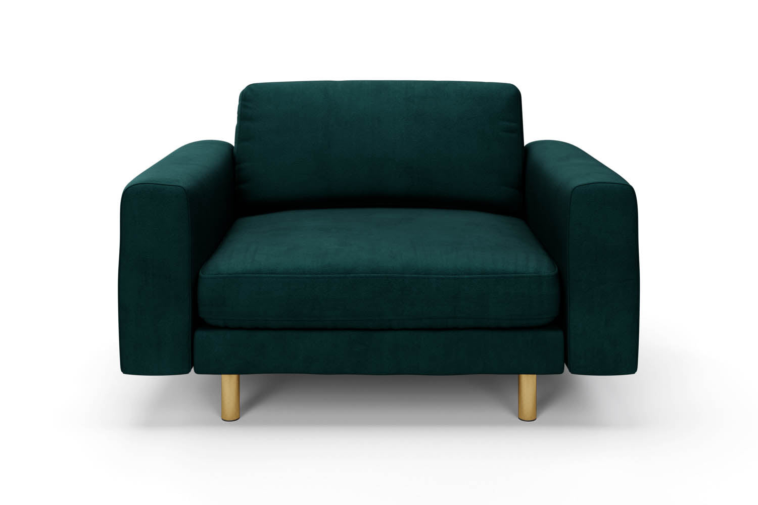 SNUG | The Big Chill 1.5 Seater Snuggler in Pine Green variant_40837198315568